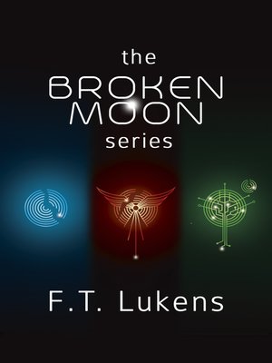cover image of Broken Moon Series Digital Box Set